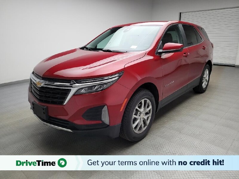 2023 Chevrolet Equinox in Eastpointe, MI 48021 - 18132866