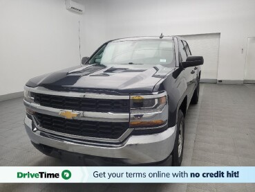 2017 Chevrolet Silverado 1500 in Macon, GA 31210