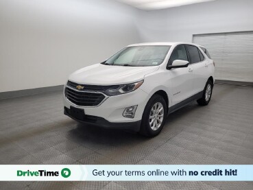 2020 Chevrolet Equinox in Phoenix, AZ 85022