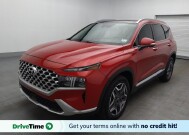 2021 Hyundai Santa Fe in Gainesville, FL 32609 - 18132939 1