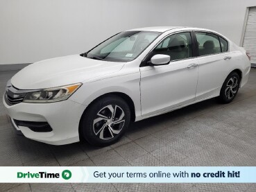 2016 Honda Accord in Ocala, FL 34471