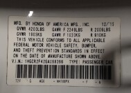 2016 Honda Accord in Ocala, FL 34471 - 18132940 33