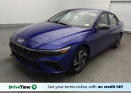 2025 Hyundai Elantra in Ocala, FL 34471 - 18132945 1