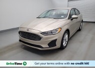 2019 Ford Fusion in Cincinnati, OH 45255 - 18132962 1