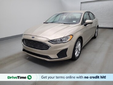 2019 Ford Fusion in Cincinnati, OH 45255