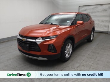 2021 Chevrolet Blazer in Lombard, IL 60148