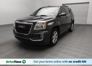 2017 GMC Terrain in Arlington, TX 76011 - 18133077 1