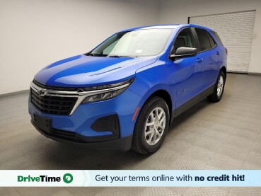 2024 Chevrolet Equinox in Eastpointe, MI 48021