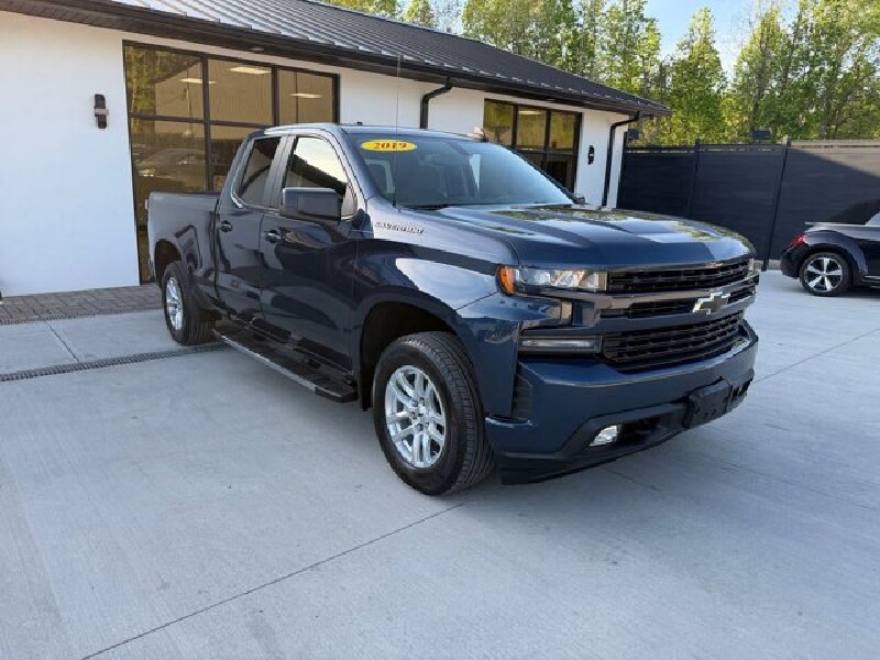 2019 Chevrolet Silverado 1500 in Knoxville, TN 37920 - 18133130