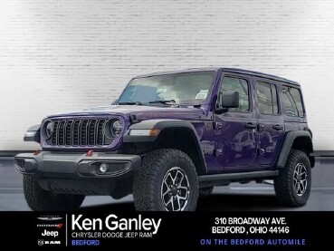 2026 Jeep Wrangler in Bedford, OH 44146