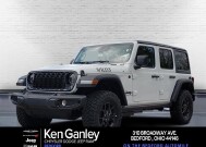 2026 Jeep Wrangler in Bedford, OH 44146 - 18133159 1