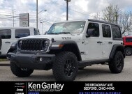 2026 Jeep Wrangler in Bedford, OH 44146 - 18133159 13