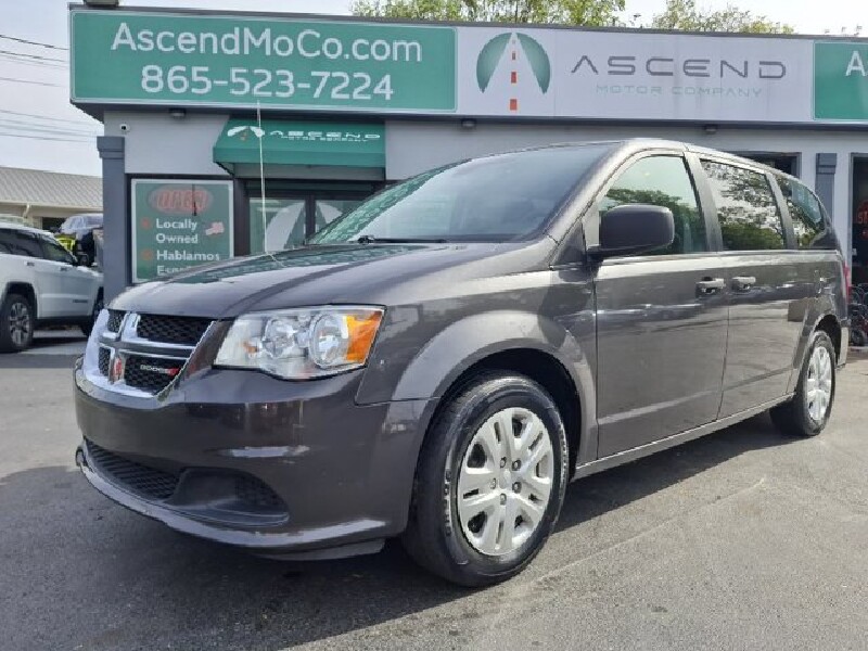 2019 Dodge Grand Caravan in Knoxville, TN 37912 - 18133170