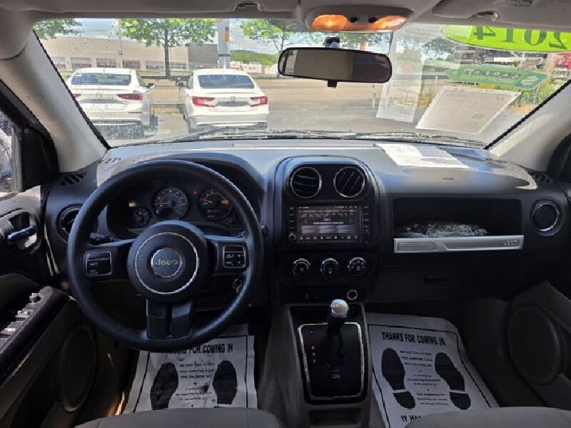 2014 Jeep Compass in Knoxville, TN 37912 - 18133172