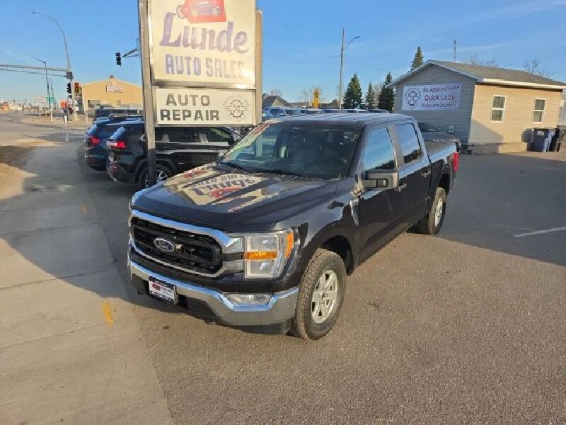 2021 Ford F150 in Wadena, MN 56482 - 18133180