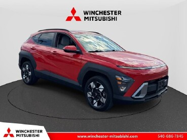 2025 Hyundai Kona in Winchester, VA 22602