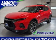 2020 Chevrolet Blazer in Burlington, WI 53105 - 18133197 1