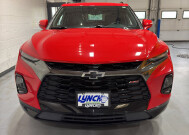 2020 Chevrolet Blazer in Burlington, WI 53105 - 18133197 8
