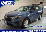 2024 Chevrolet Equinox in Burlington, WI 53105 - 18133199 1