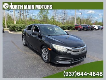 2018 Honda Civic in Marysville, OH 43040
