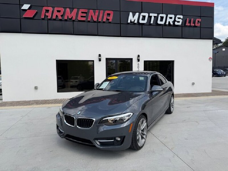 2017 BMW 230i in Knoxville, TN 37920 - 18133206