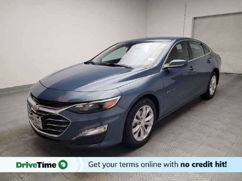 2025 Chevrolet Malibu in Torrance, CA 90504 - 18133227