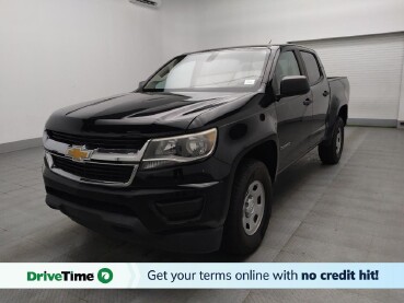 2018 Chevrolet Colorado in Union City, GA 30291