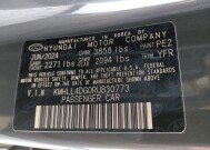 2024 Hyundai Elantra in Chattanooga, TN 37421 - 18133231 33