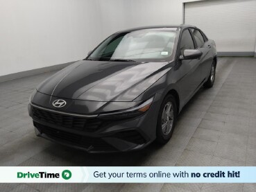 2024 Hyundai Elantra in Chattanooga, TN 37421