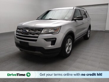 2018 Ford Explorer in Lubbock, TX 79424
