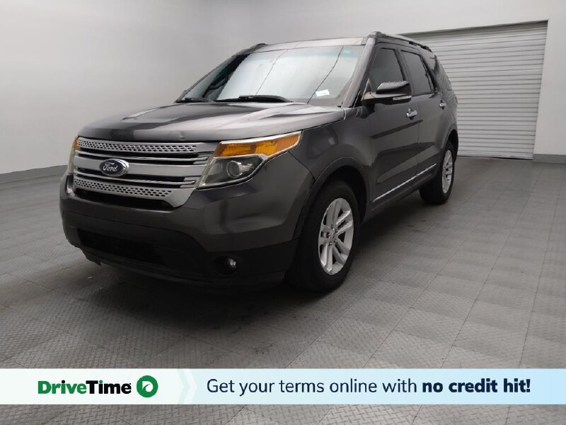 2015 Ford Explorer in Fort Worth, TX 76116 - 18133264