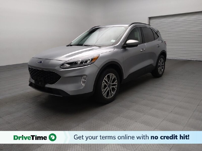 2021 Ford Escape in Arlington, TX 76011 - 18133268