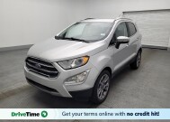 2019 Ford EcoSport in Jacksonville, FL 32225 - 18133295 1