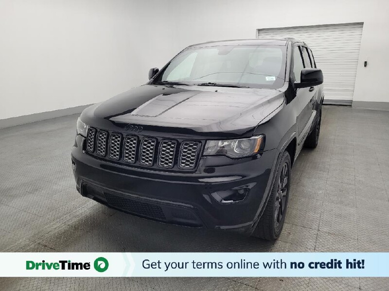 2019 Jeep Grand Cherokee in Pensacola, FL 32505 - 18133309
