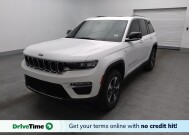 2023 Jeep Grand Cherokee in Pensacola, FL 32505 - 18133310 1