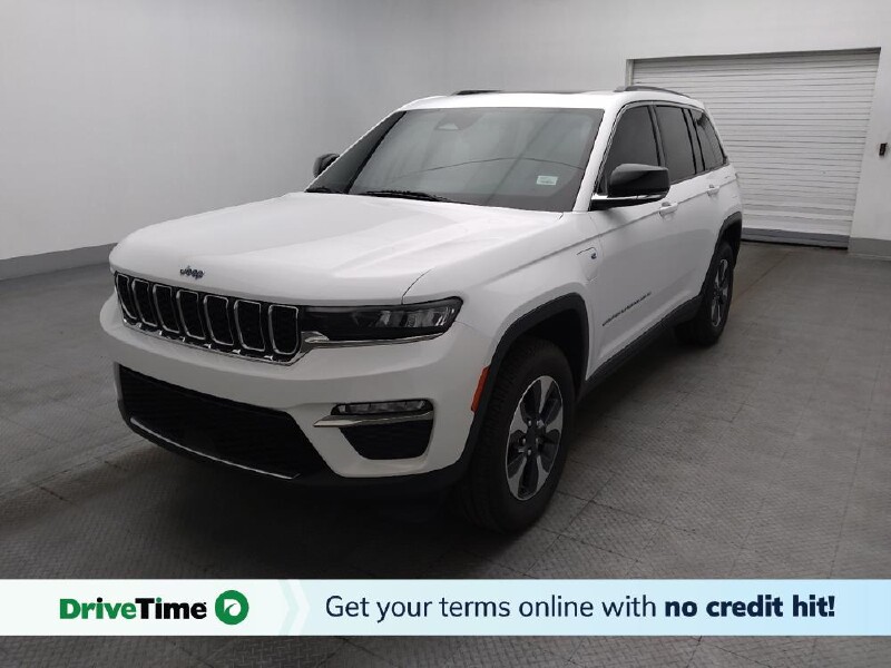 2023 Jeep Grand Cherokee in Pensacola, FL 32505 - 18133310