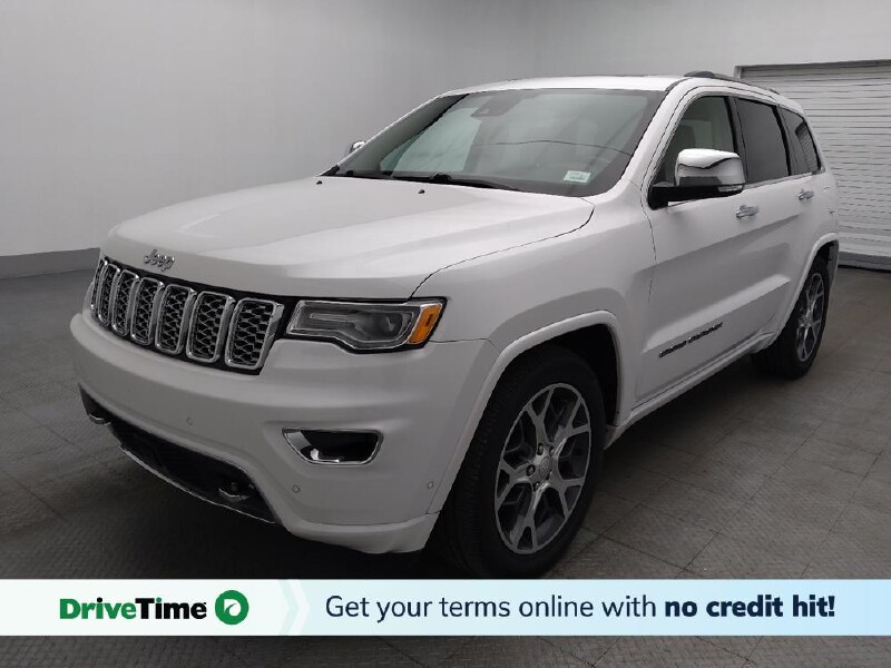 2019 Jeep Grand Cherokee in Pensacola, FL 32505 - 18133322