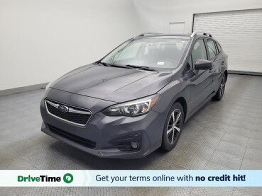 2019 Subaru Impreza in Fayetteville, NC 28304