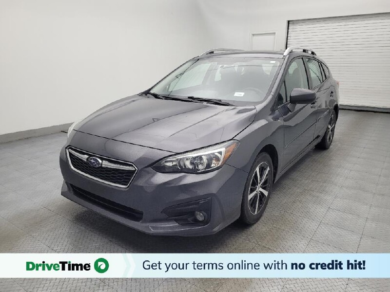 2019 Subaru Impreza in Fayetteville, NC 28304 - 18133332