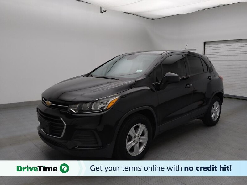 2020 Chevrolet Trax in Raleigh, NC 27604 - 18133342