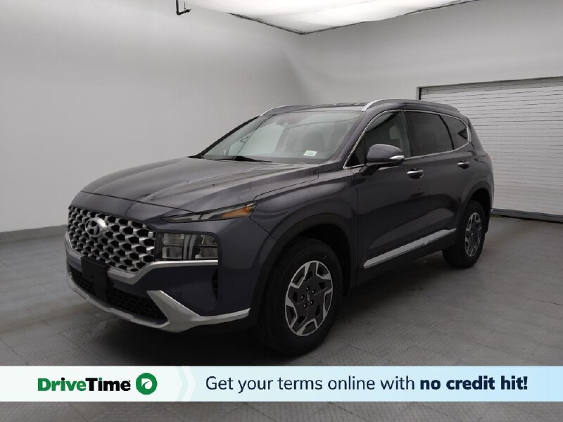 2022 Hyundai Santa Fe in Greenville, NC 27834 - 18133347