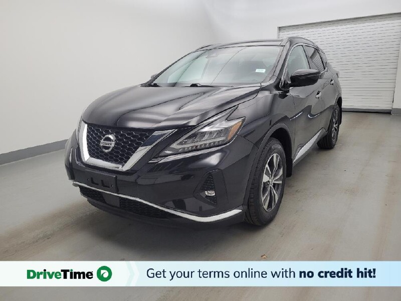 2022 Nissan Murano in Louisville, KY 40258 - 18133420