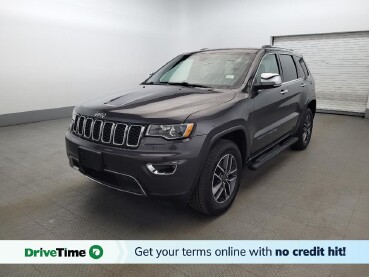 2019 Jeep Grand Cherokee in Williamstown, NJ 8094