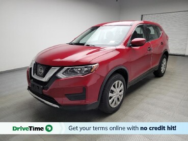 2017 Nissan Rogue in Grand Rapids, MI 49508