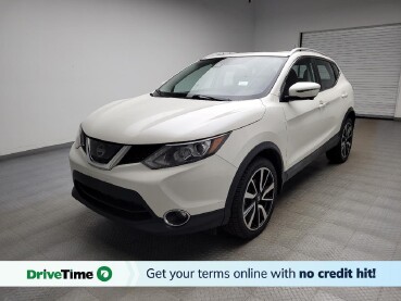 2017 Nissan Rogue Sport in Taylor, MI 48180