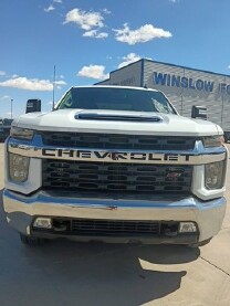 2022 Chevrolet Silverado 2500 in Winslow, AZ 86046