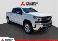 2021 Chevrolet Silverado 1500 in Winchester, VA 22602 - 18133505 1