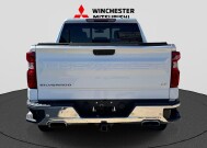 2021 Chevrolet Silverado 1500 in Winchester, VA 22602 - 18133505 3