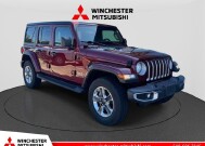 2021 Jeep Wrangler in Winchester, VA 22602 - 18133508 1