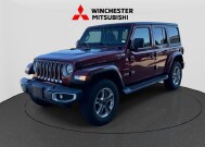 2021 Jeep Wrangler in Winchester, VA 22602 - 18133508 5
